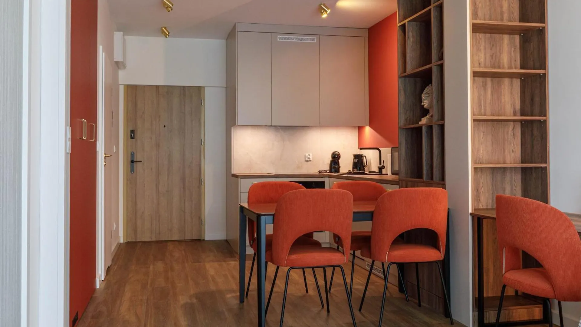 ורוצלב Quorum Apartments By Uniquerent פולין