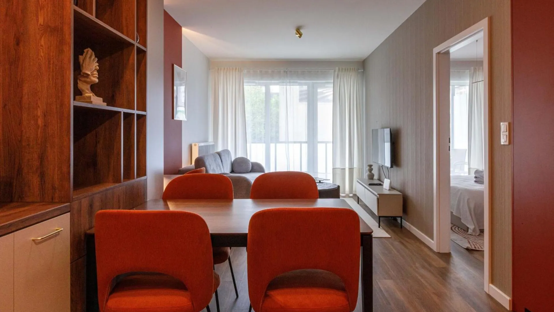 ורוצלב Quorum Apartments By Uniquerent 0*,