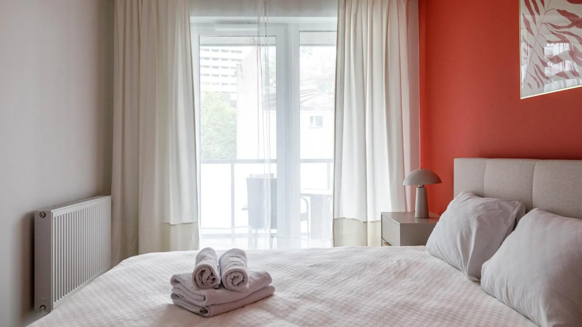 ורוצלב Quorum Apartments By Uniquerent