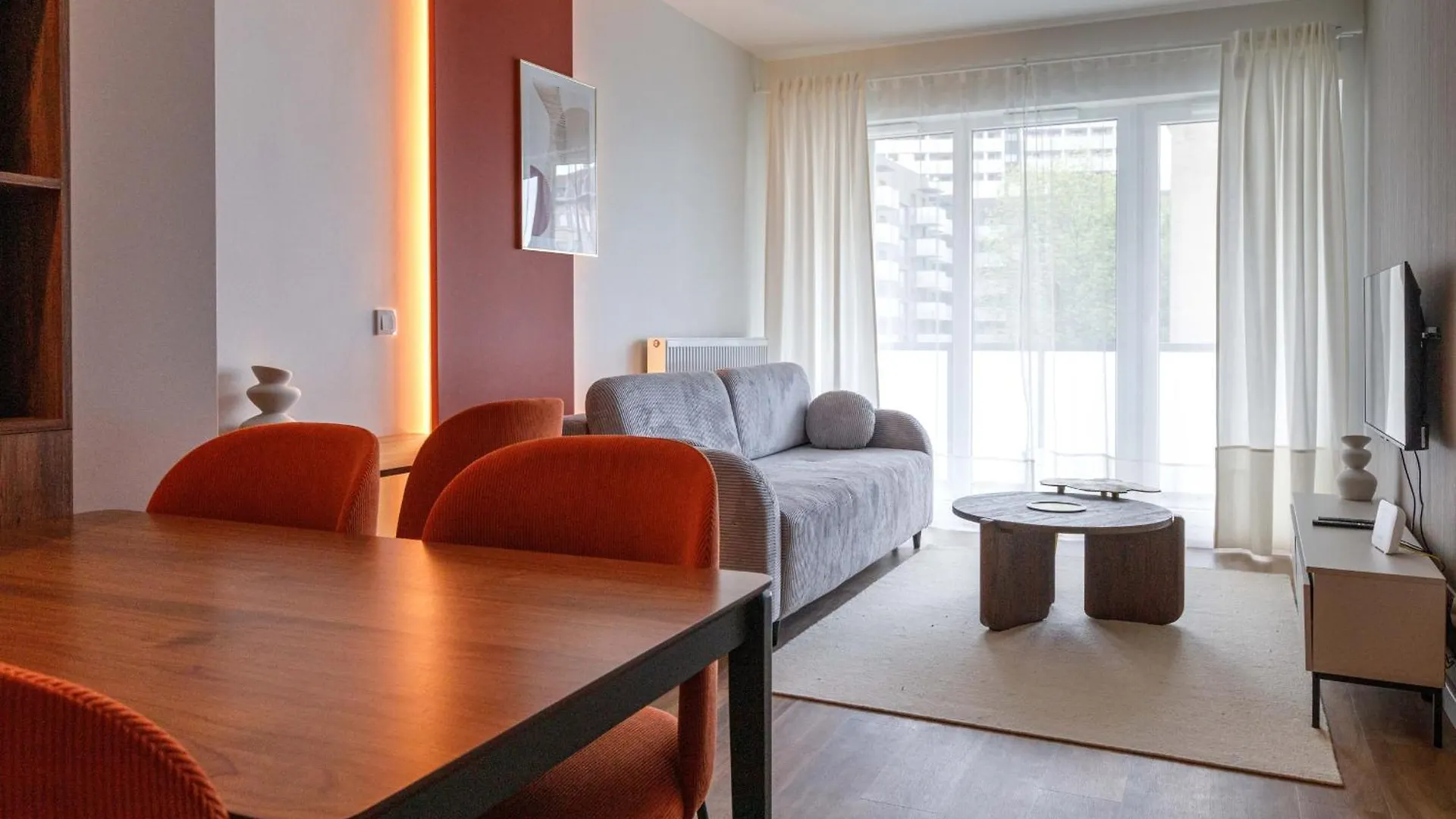 ורוצלב Quorum Apartments By Uniquerent