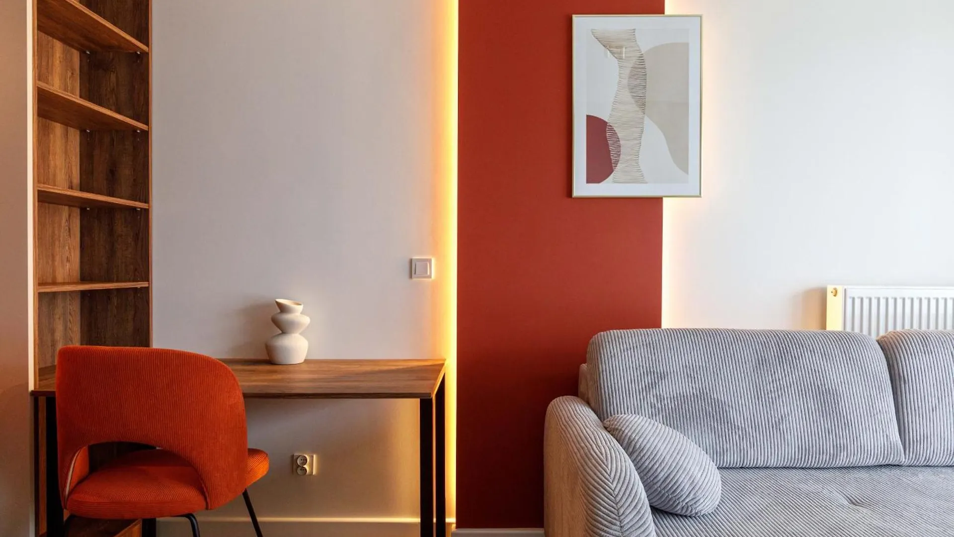 ורוצלב Quorum Apartments By Uniquerent פולין