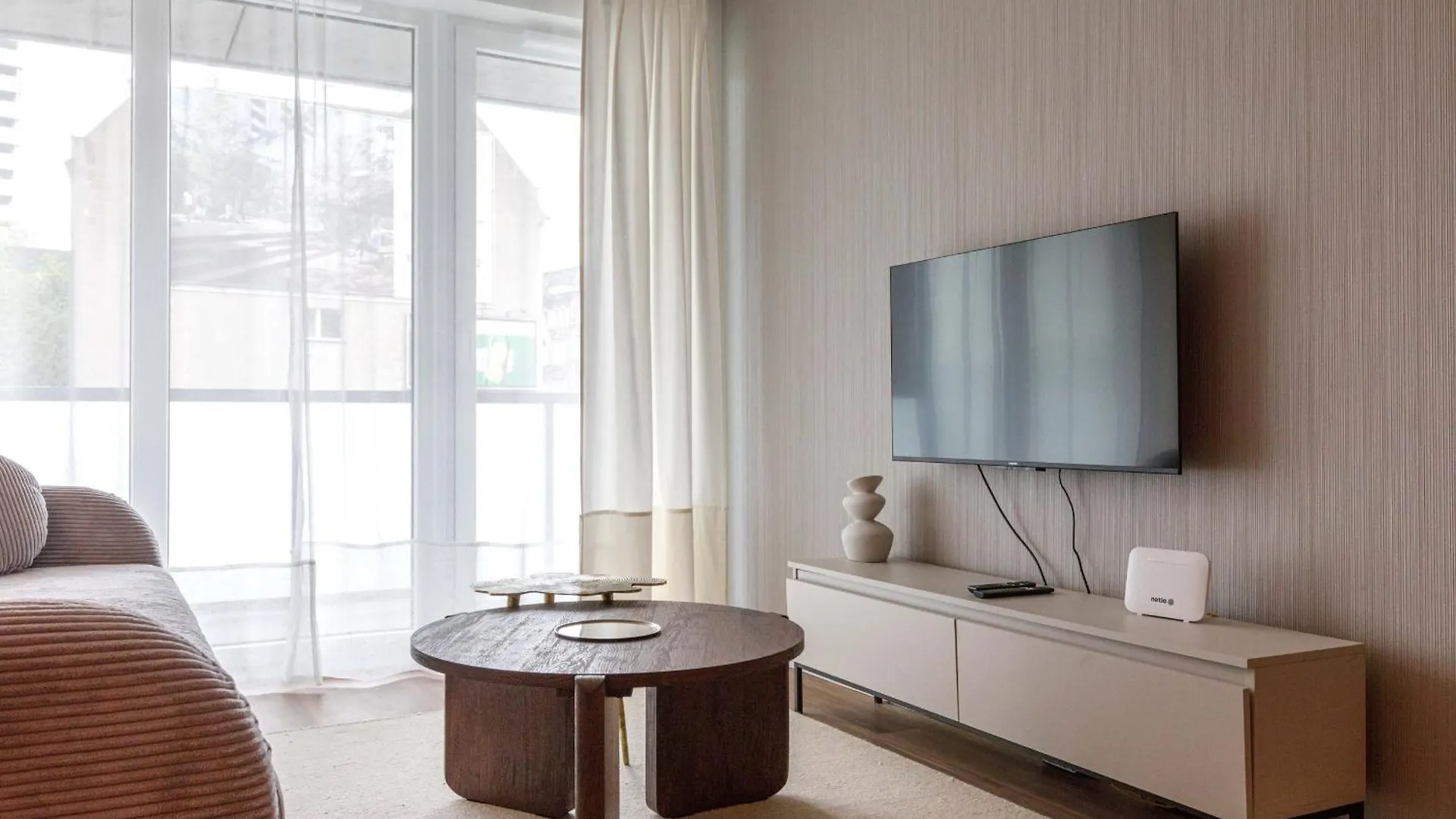 ורוצלב Quorum Apartments By Uniquerent פולין