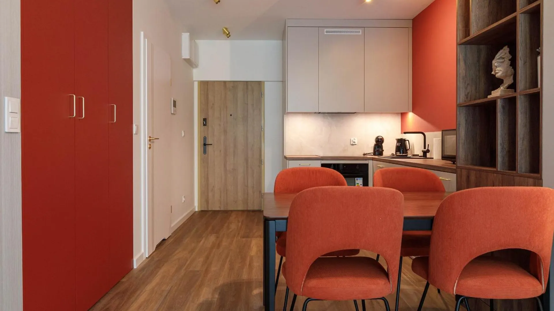 ורוצלב Quorum Apartments By Uniquerent פולין