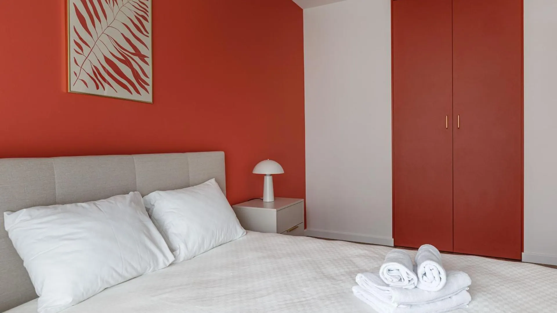 ורוצלב Quorum Apartments By Uniquerent 0*,