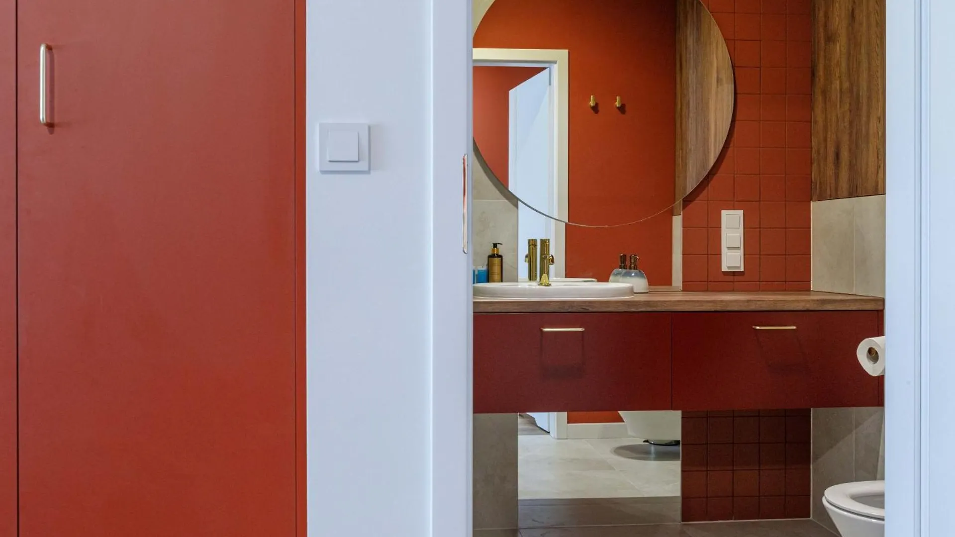 ורוצלב Quorum Apartments By Uniquerent