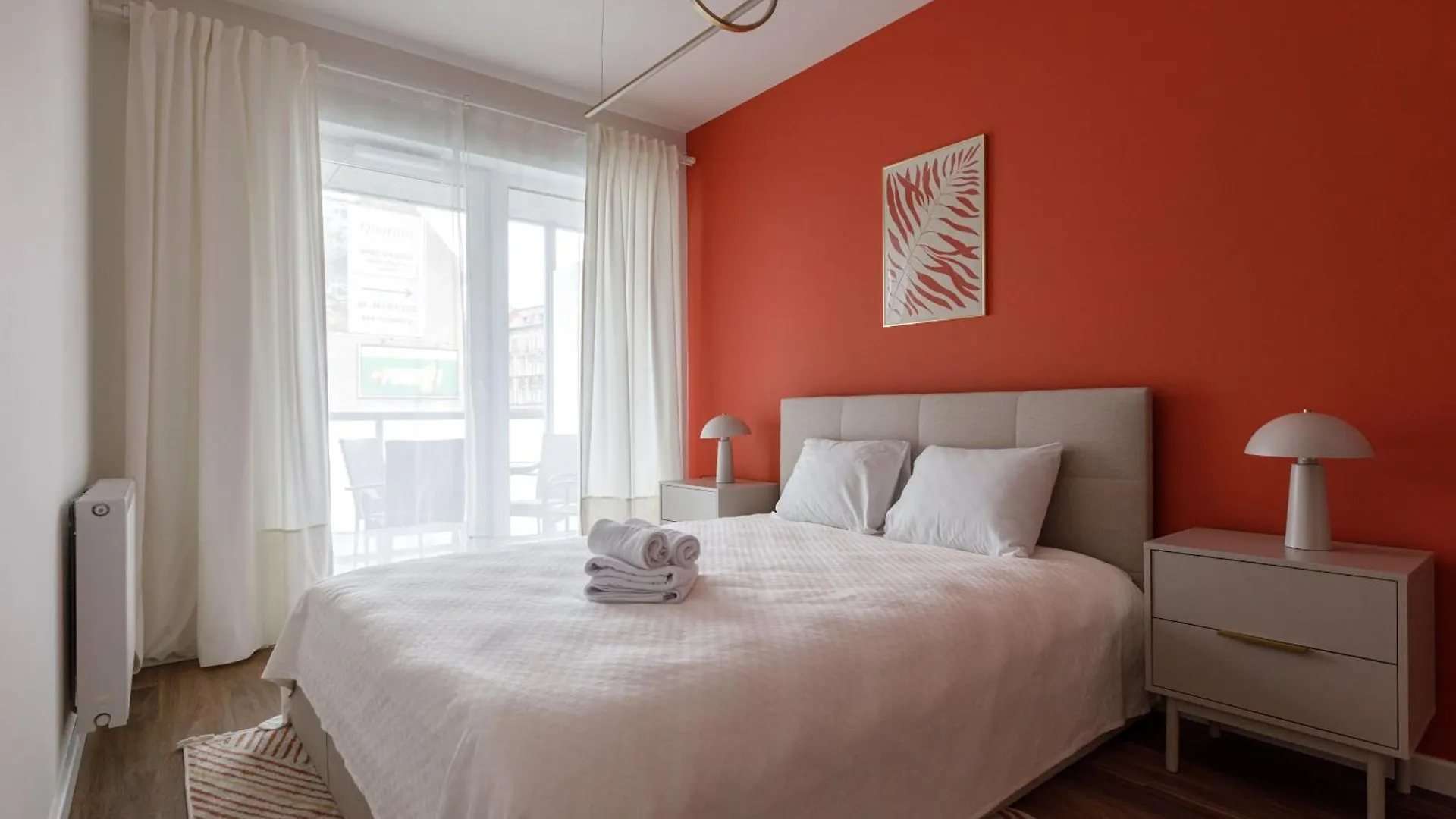 ורוצלב Quorum Apartments By Uniquerent