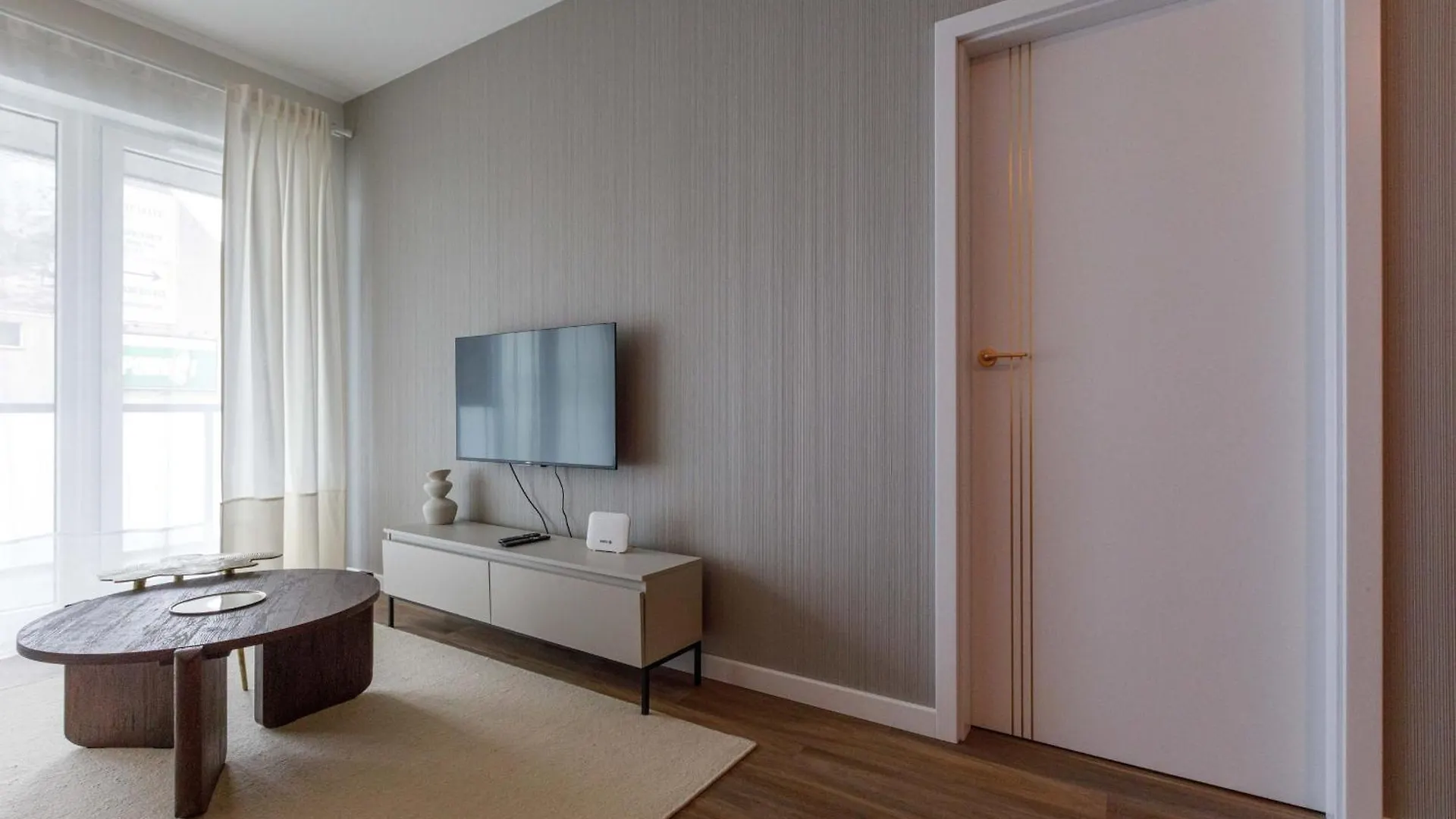 ורוצלב Quorum Apartments By Uniquerent