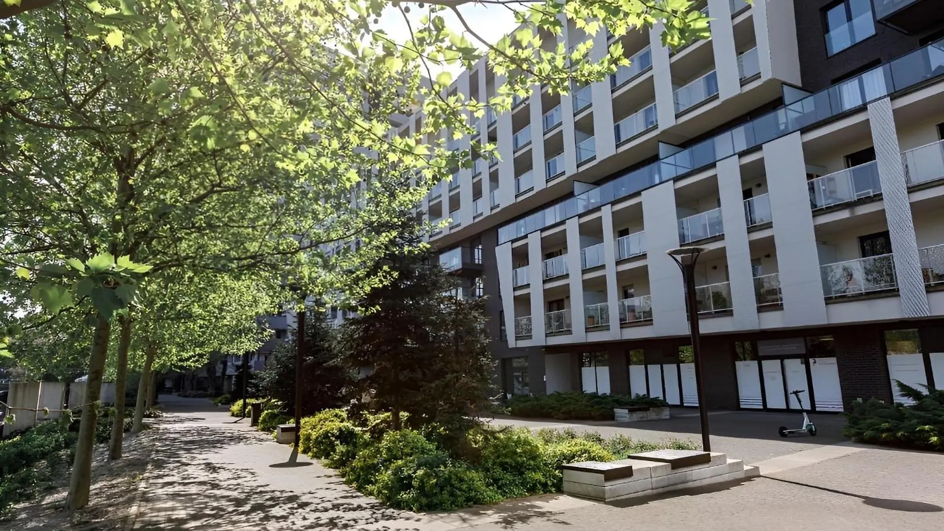 ורוצלב Quorum Apartments By Uniquerent פולין