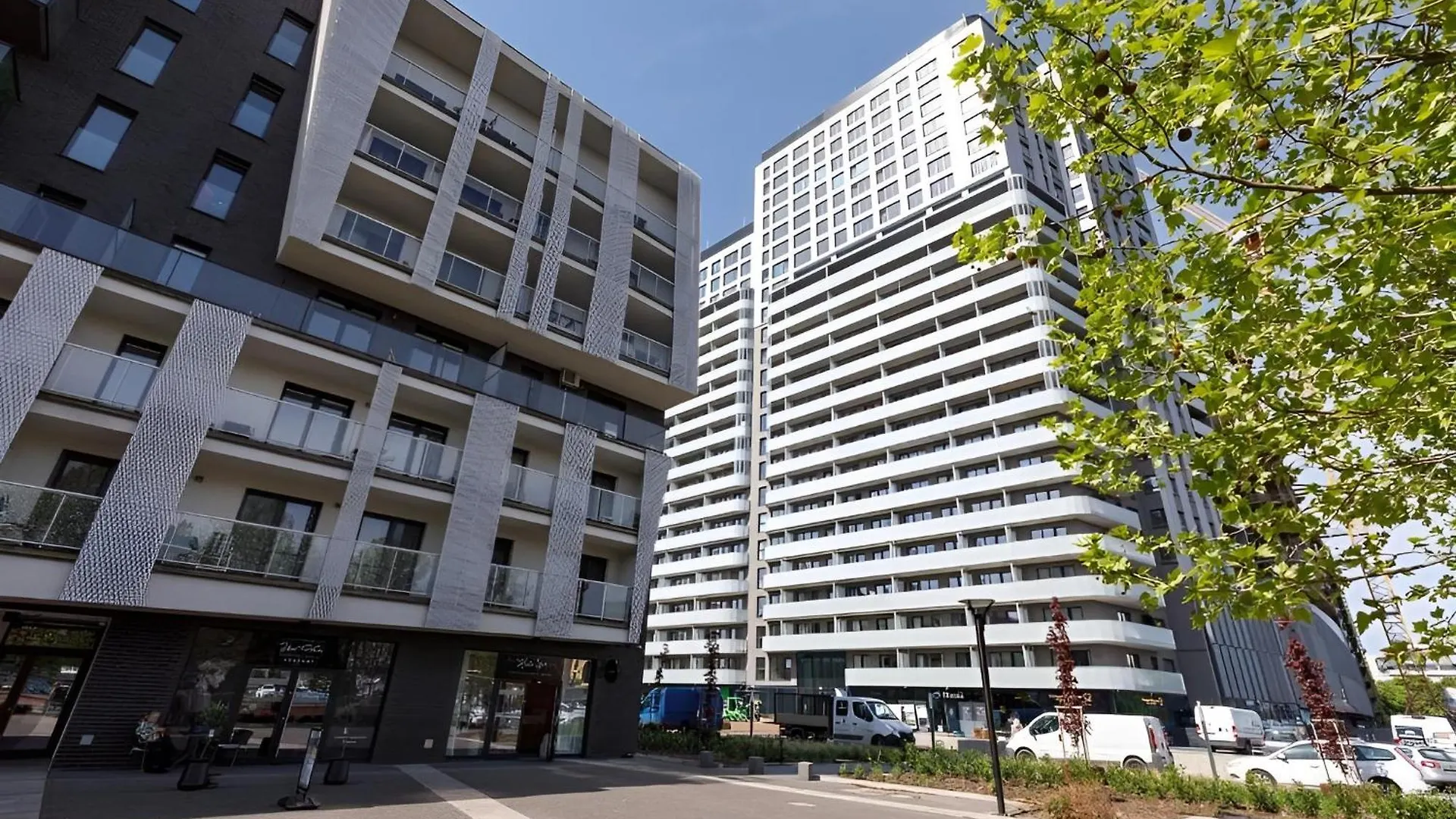 ורוצלב Quorum Apartments By Uniquerent 0*,  פולין